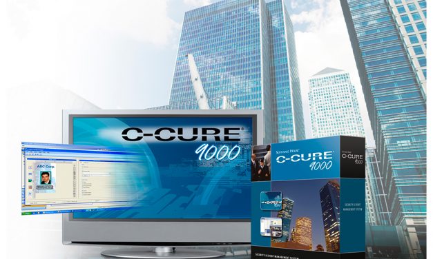 C.CURE 9000 – system bezpieczeństwa i zarządzania zdarzeniami w przedsiębiorstwie