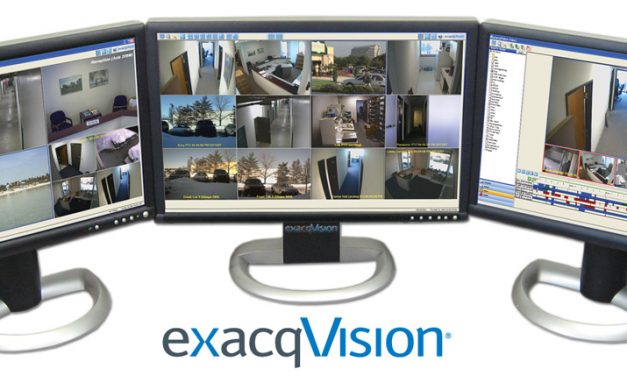 exacqVision 8.4 zwiększa funkcjonalność i dodaje cyberbezpieczeństwo