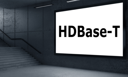 #6 Urządzenia audiowizualne i HDBase-T