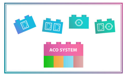 Wymienny interfejs, niespotykana elastyczność sieci – system ACO Ultra